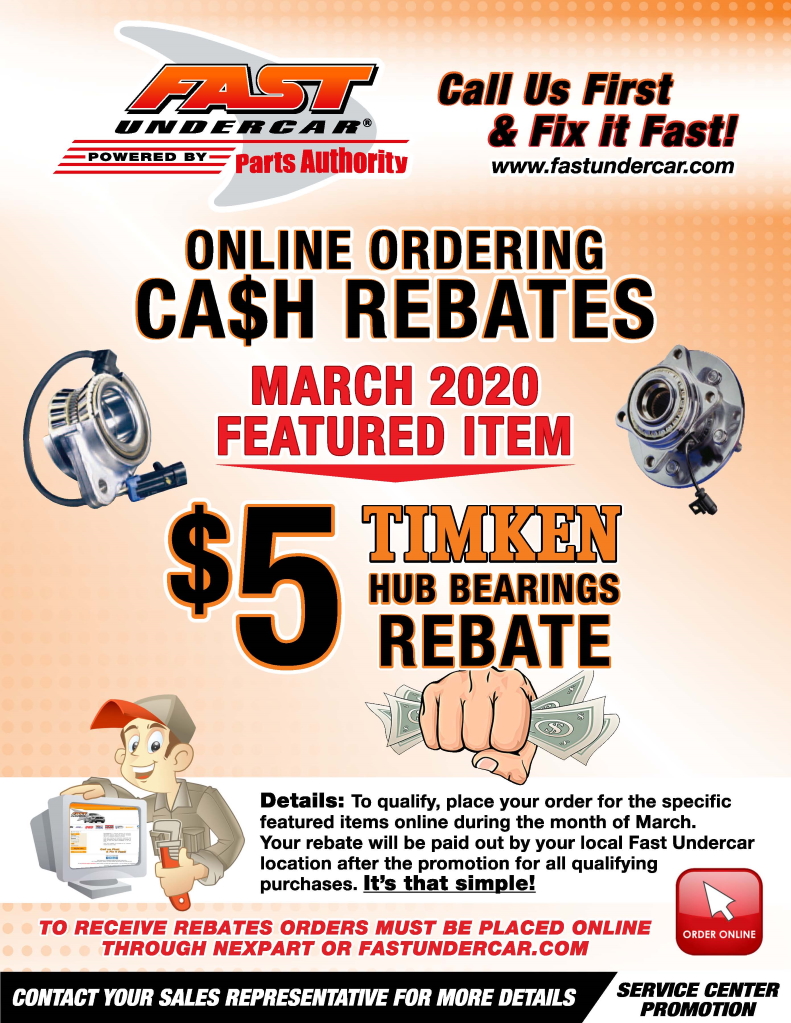 Fast Undercar to Fast Undercar Thousand Oaks